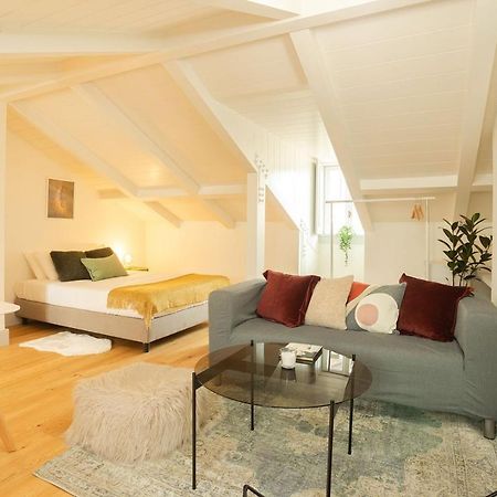 Cosy Baixa Studio Lissabon Buitenkant foto