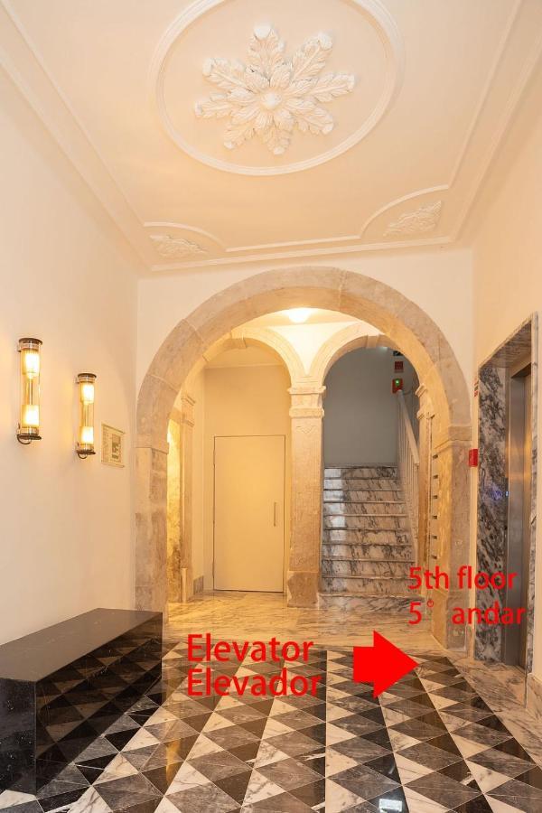 Cosy Baixa Studio Lissabon Buitenkant foto
